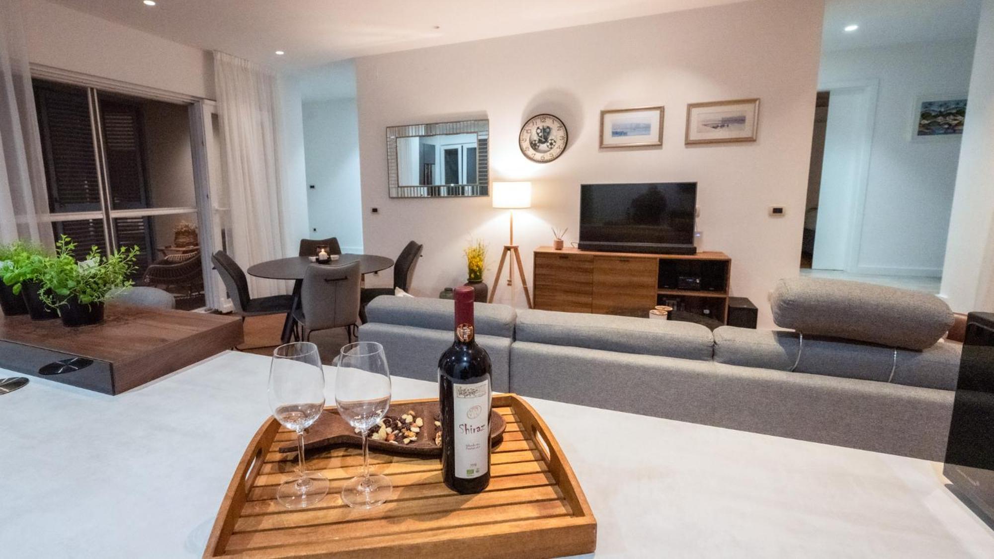 Appartement Celtis Zadar